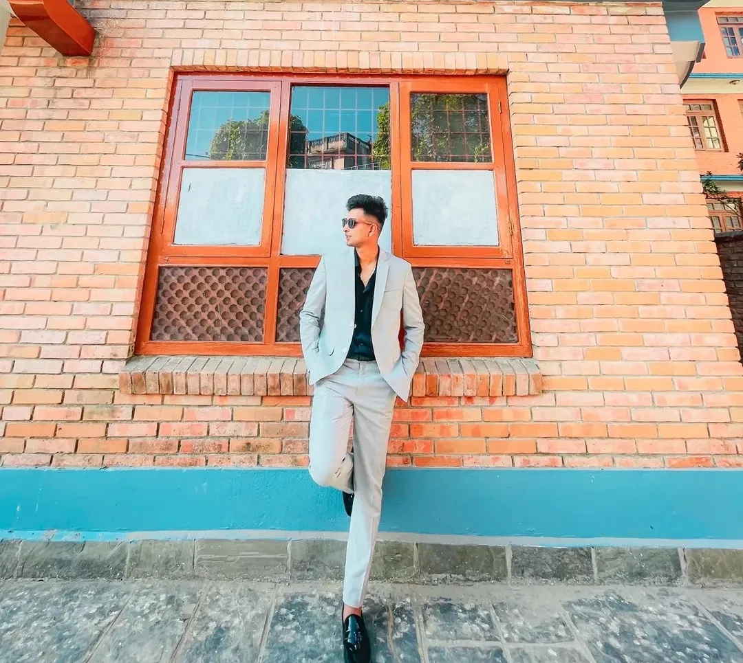Kripesh Barun Shrestha